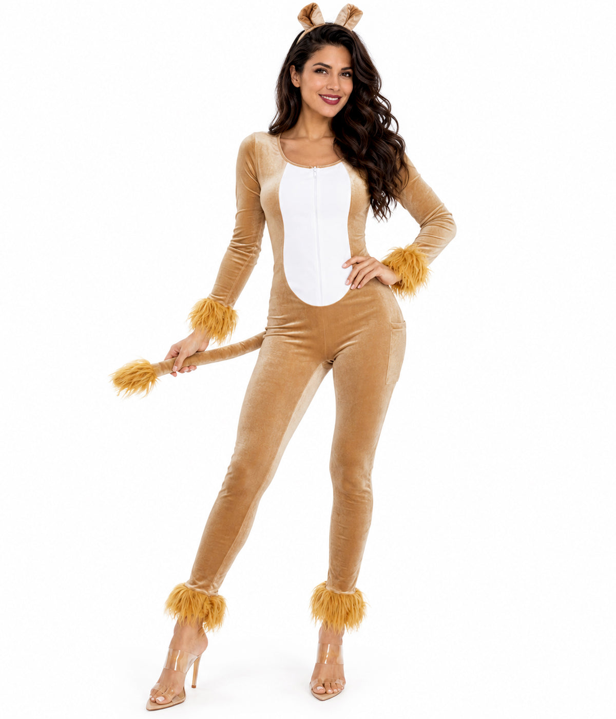 Lion Costume Image 2