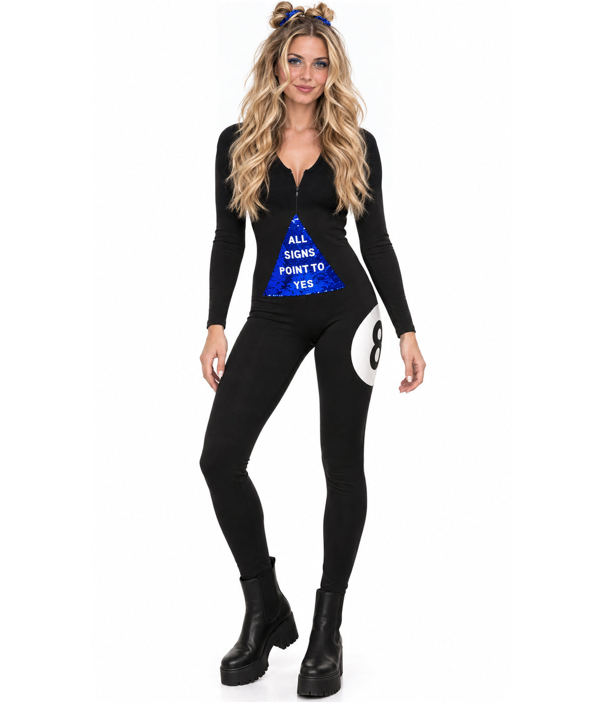 Magic Fortune Ball Costume