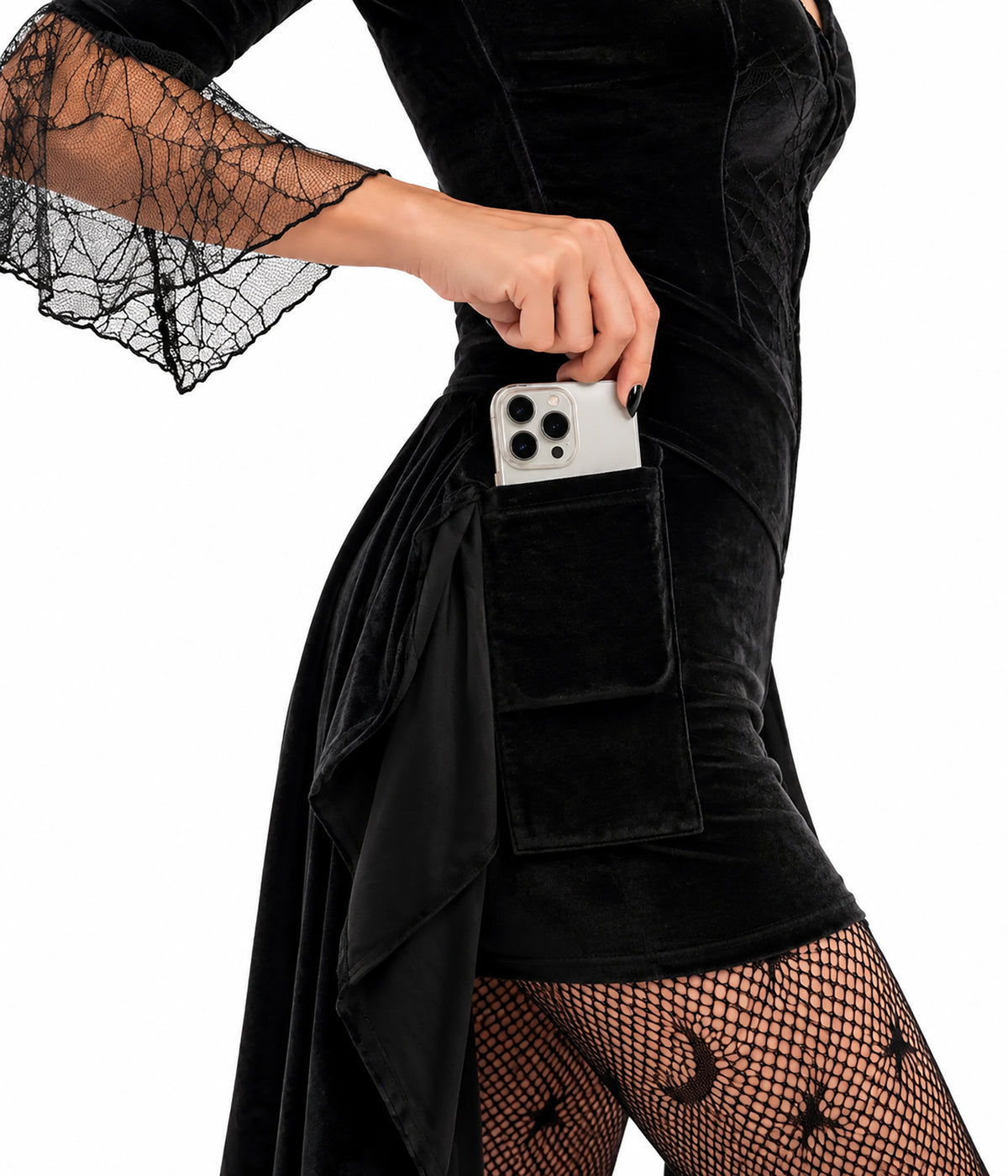 Witch Costume Image 2