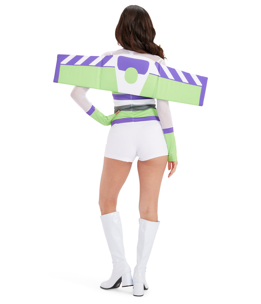 Space Ranger Costume Women s Halloween Outfits Tipsy Elves