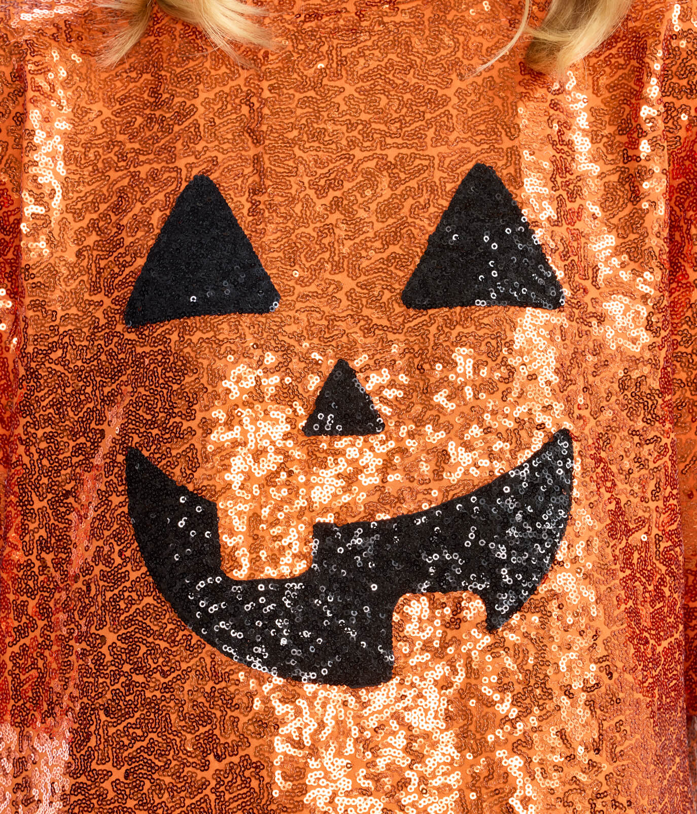 Sequined Pumpkin Costume Dress: Women's Halloween Costumes | Tipsy Elves Sequined Pumpkin Costume Dress: Women's Halloween Costumes | Tipsy Elves