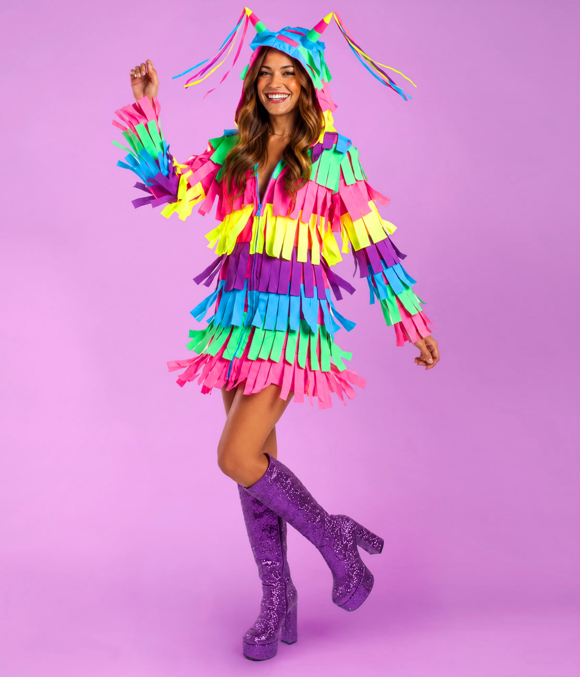 Pinata Costume Dress