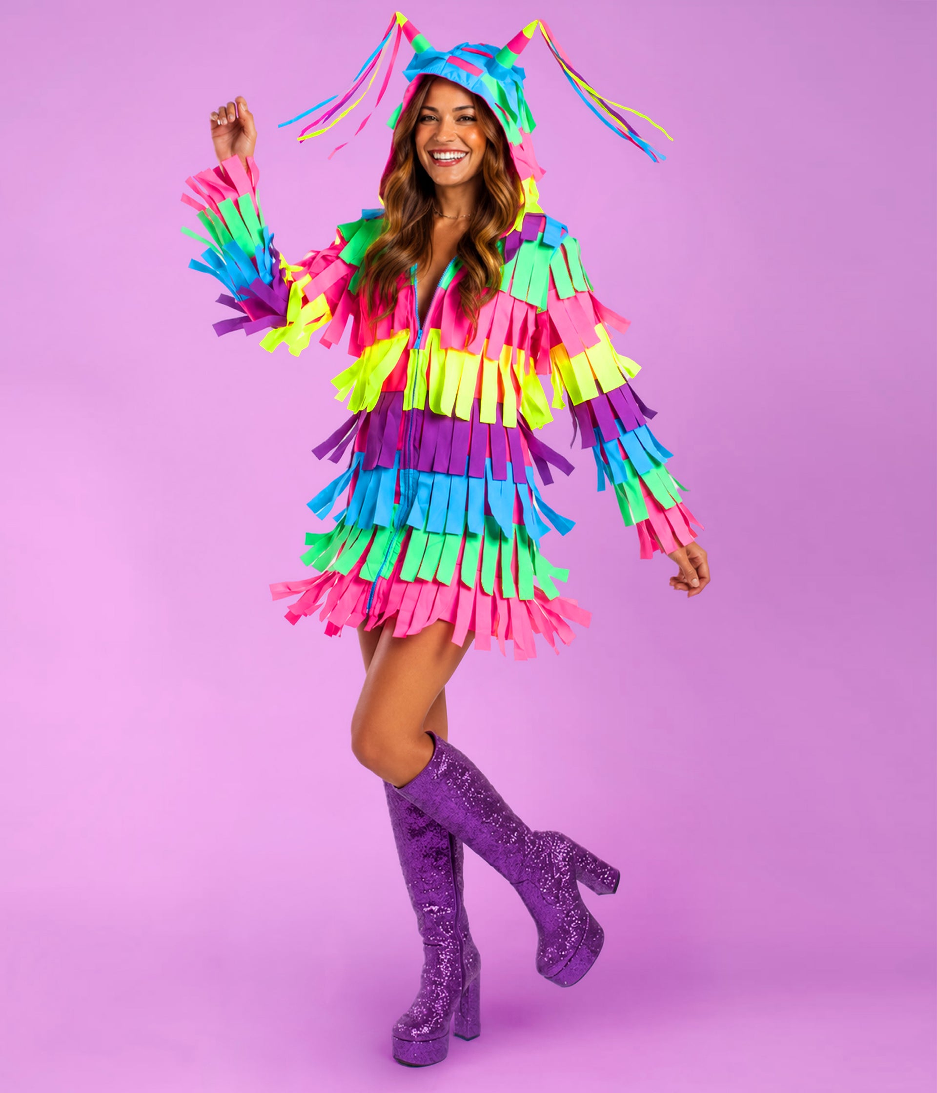 Pinata Costume Dress