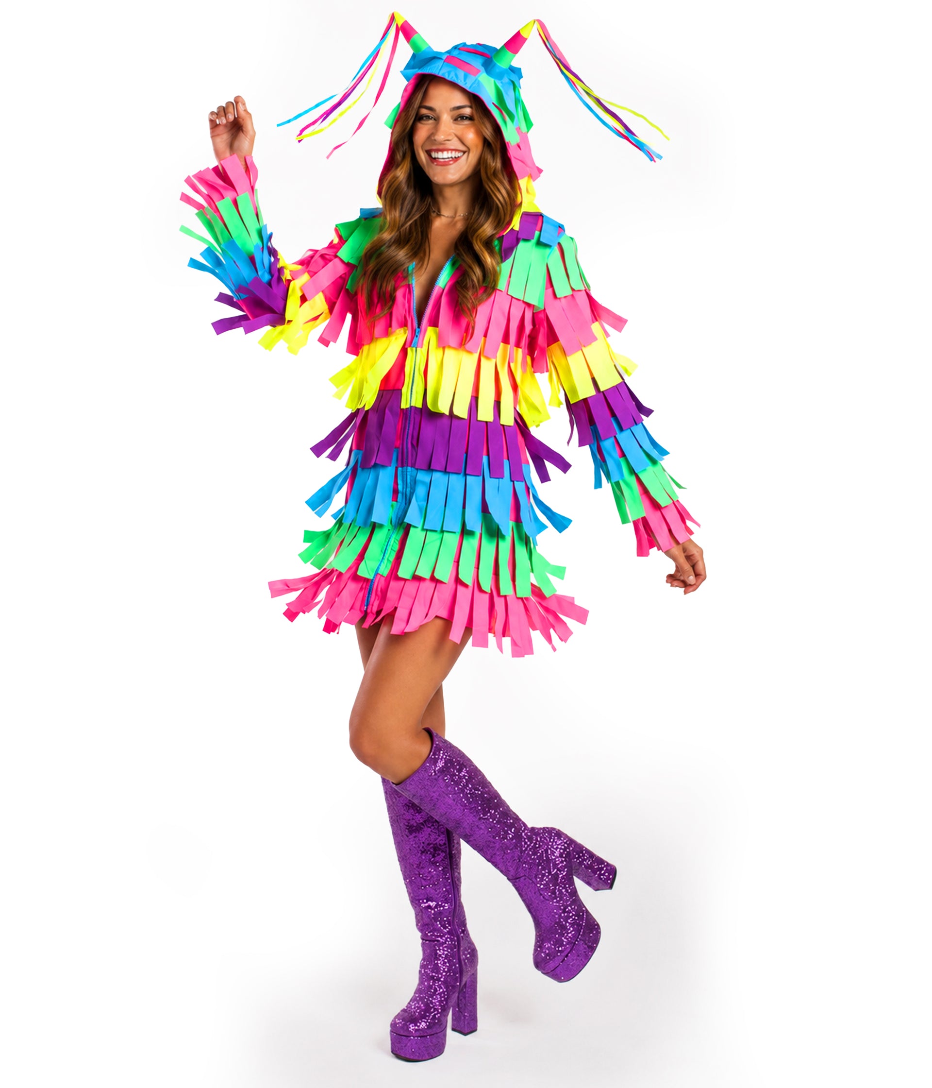 Pinata Costume Dress