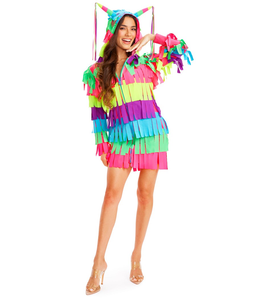 Matching Pinata Couples Costumes
