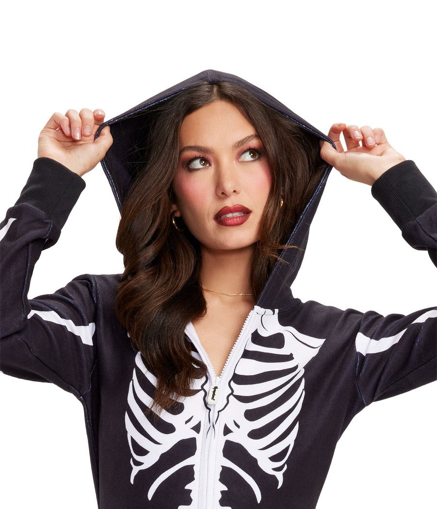 Skeleton Costume Dress: Women's Halloween Outfits | Tipsy Elves Skeleton Costume Dress: Women's Halloween Outfits | Tipsy Elves