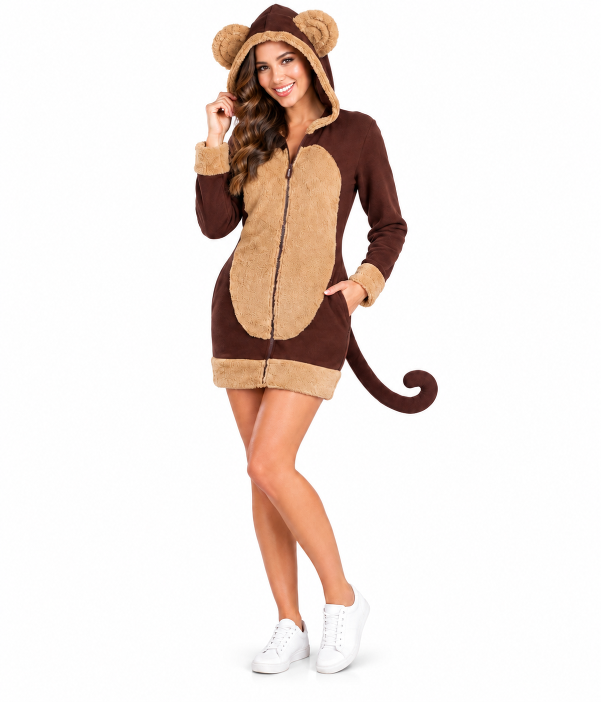 Monkey Costume Dress