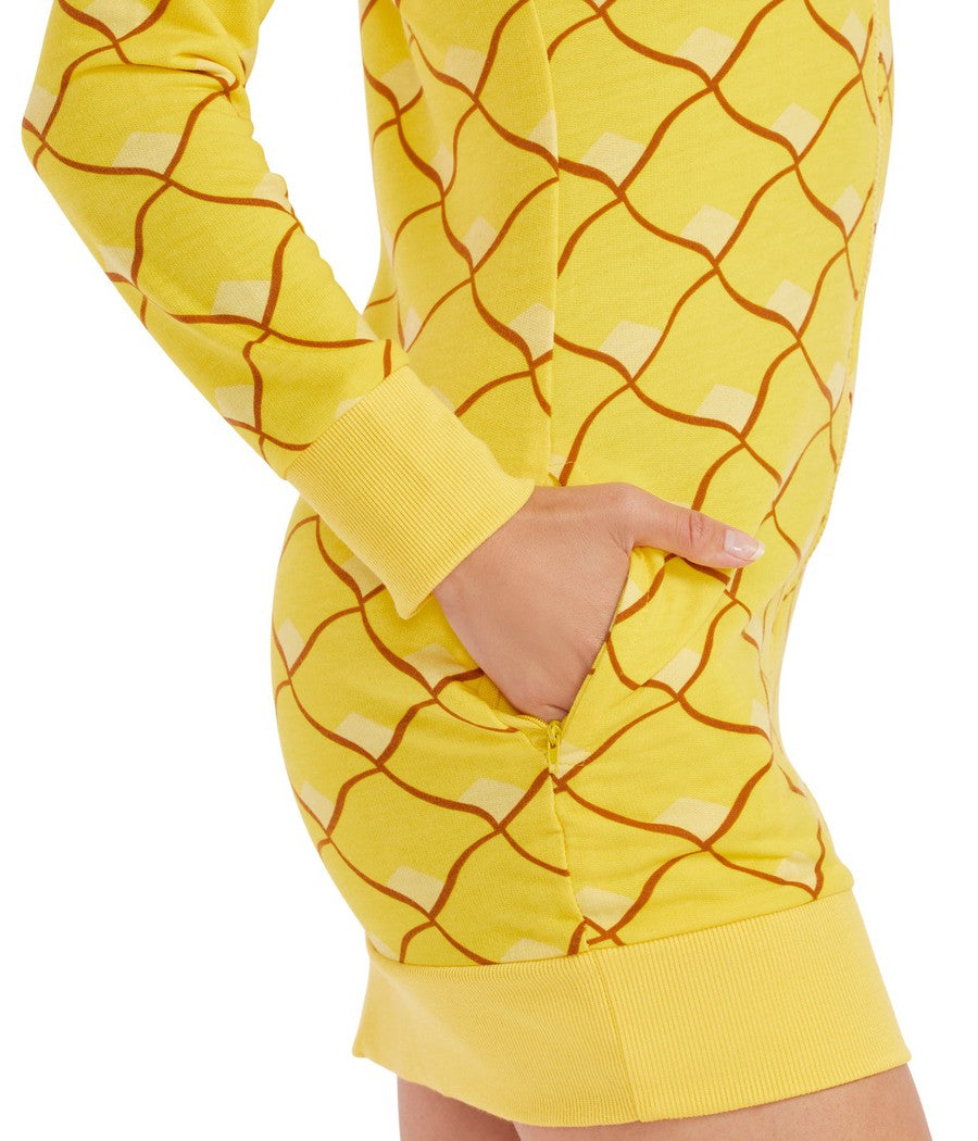 Pineapple Costume Dress | Tipsy Elves Pineapple Costume Dress | Tipsy Elves