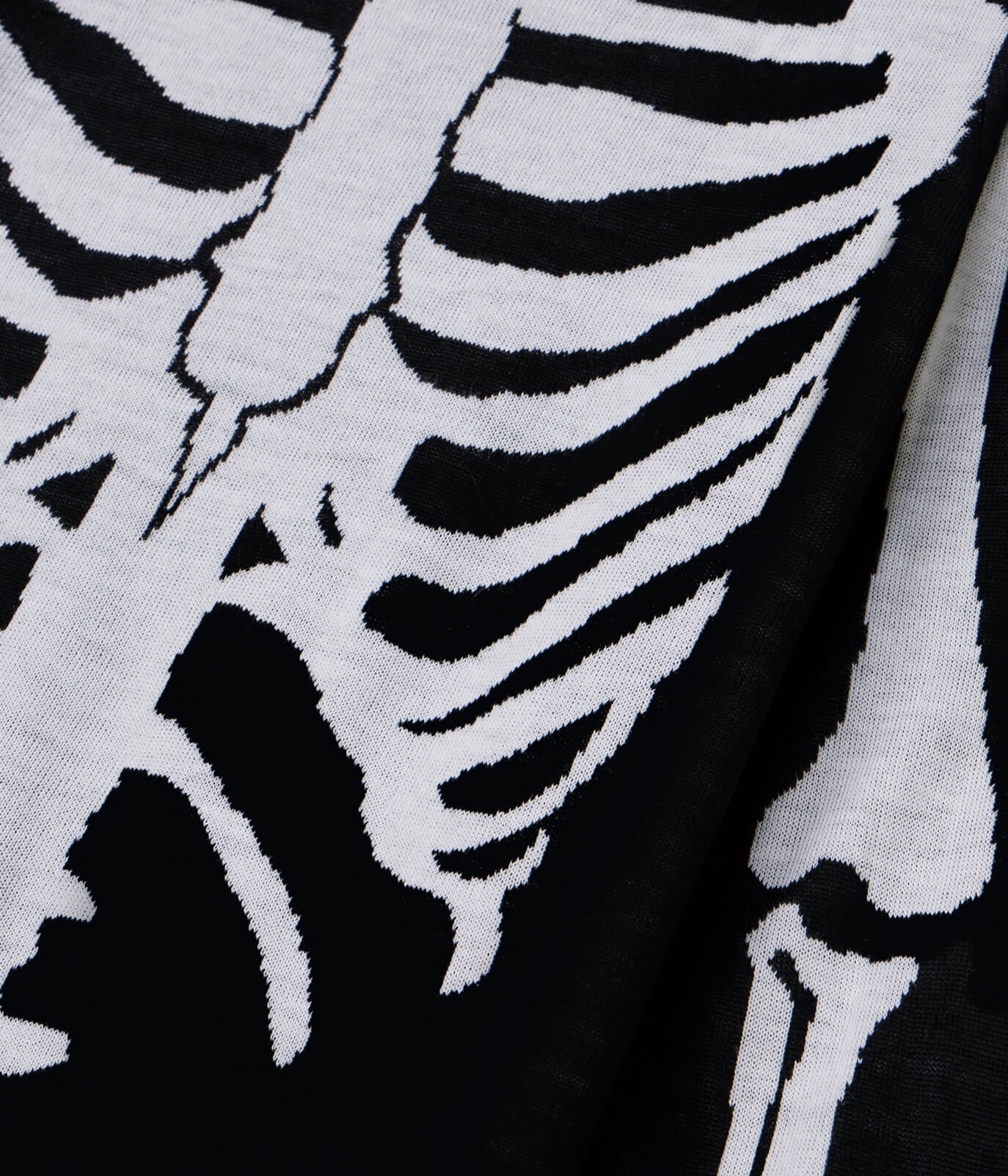 Women's Skeleton Sweater