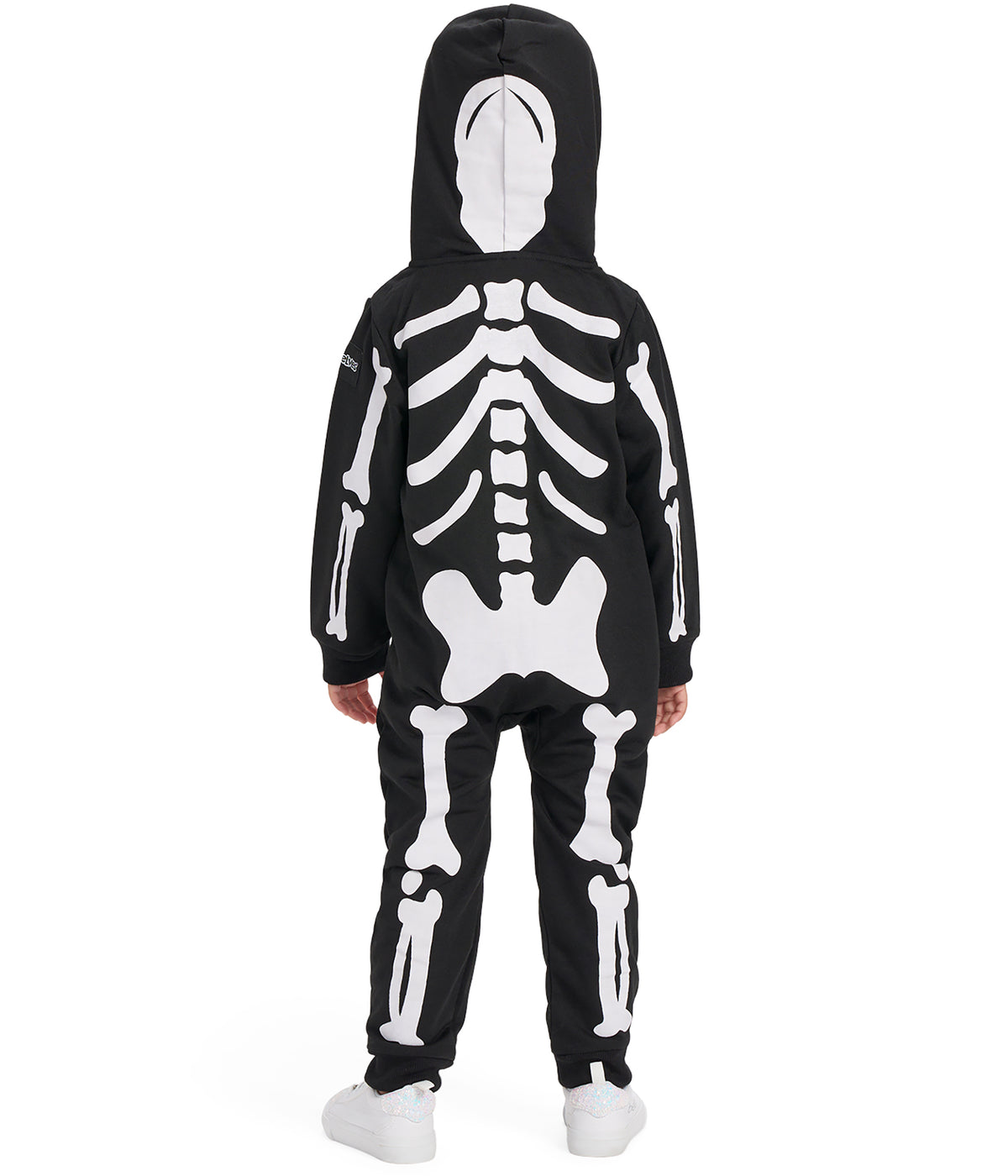 Toddler Boy's Skeleton Costume