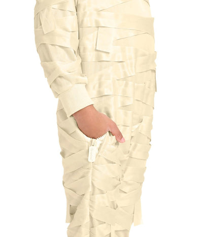 Boy's Mummy Costume Image 4