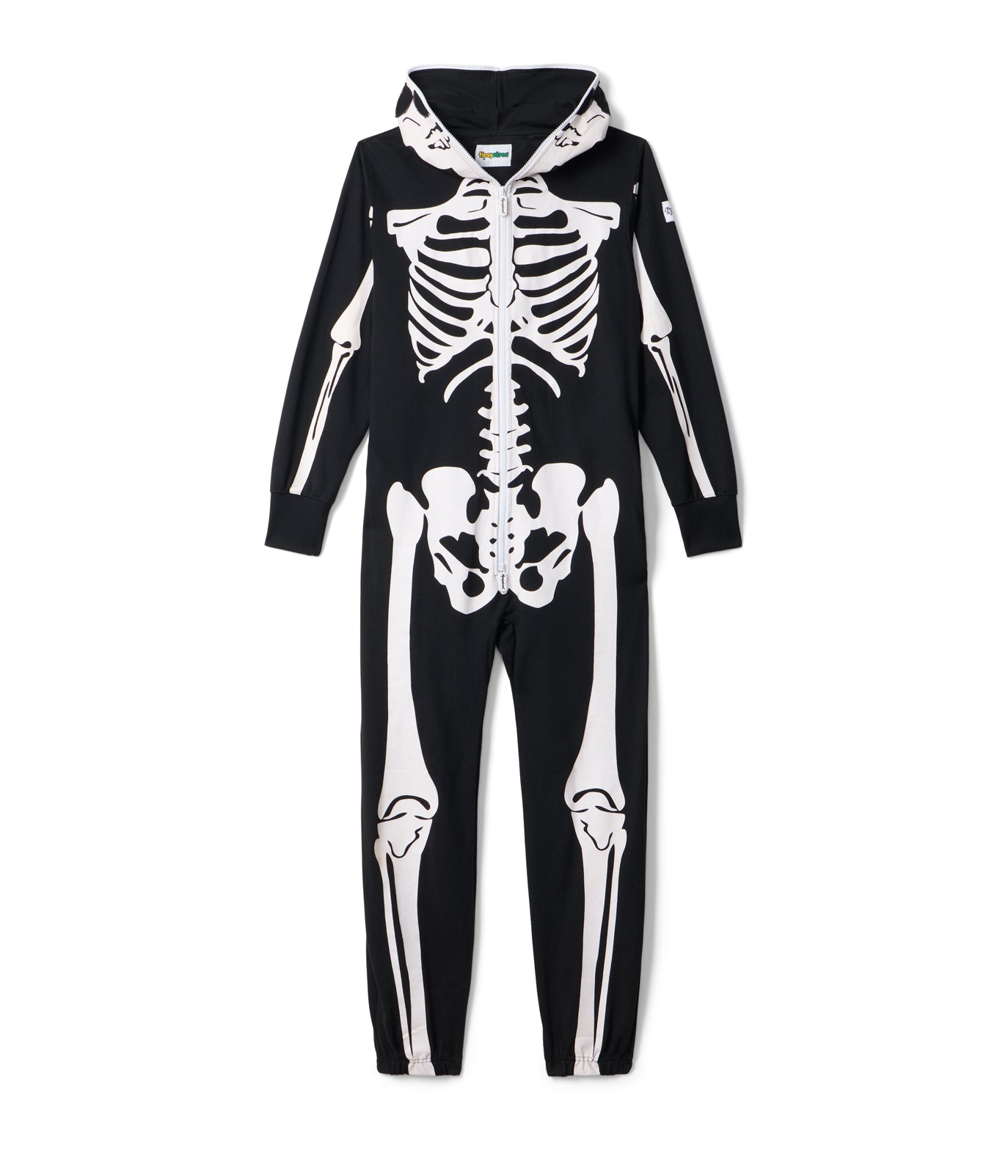 Men's Skeleton Costume