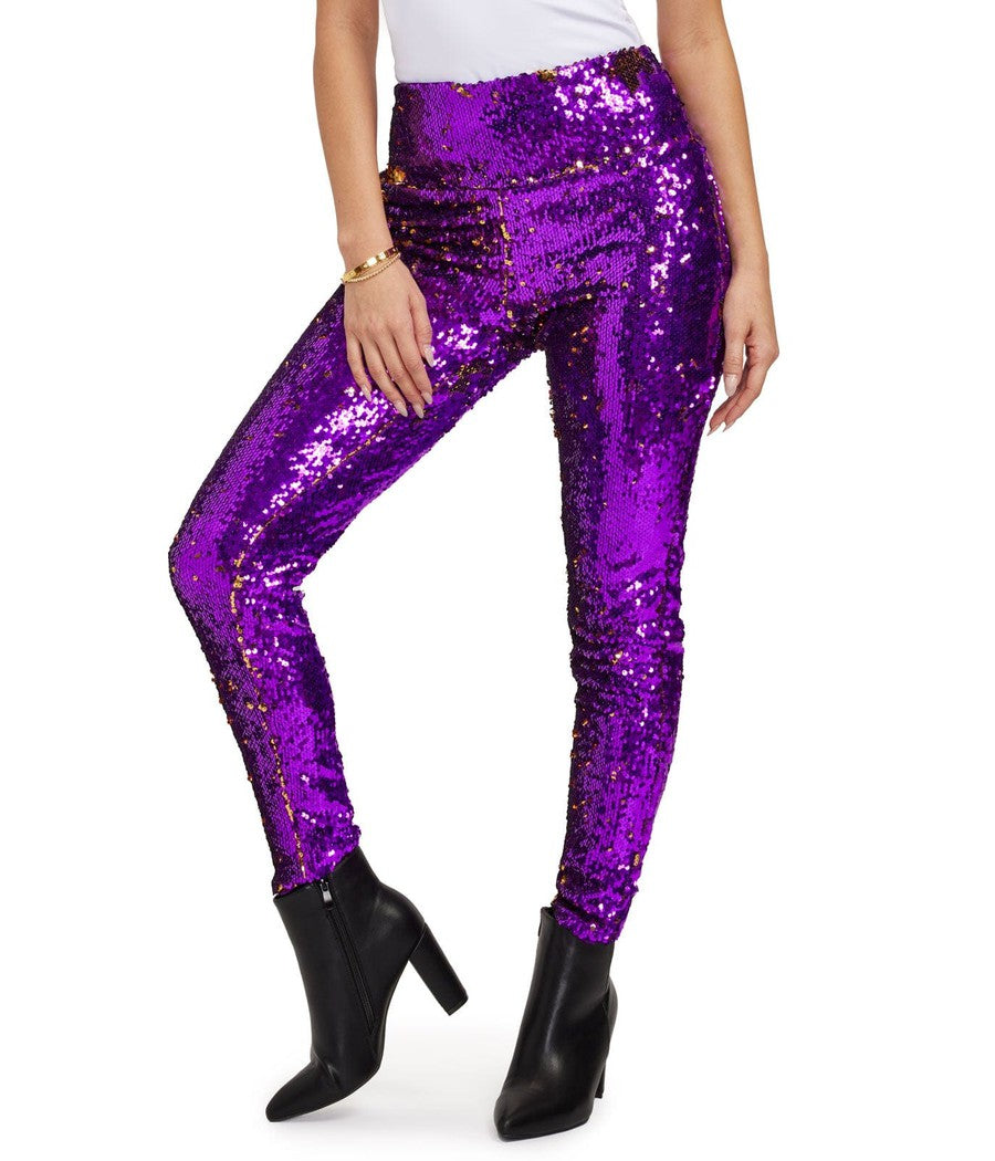 Sequin Leggings, Shop Shiny Sequin Pants & Tights