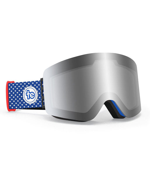 Americana APRES Snow Goggles | Epic Snow Goggles | Blue