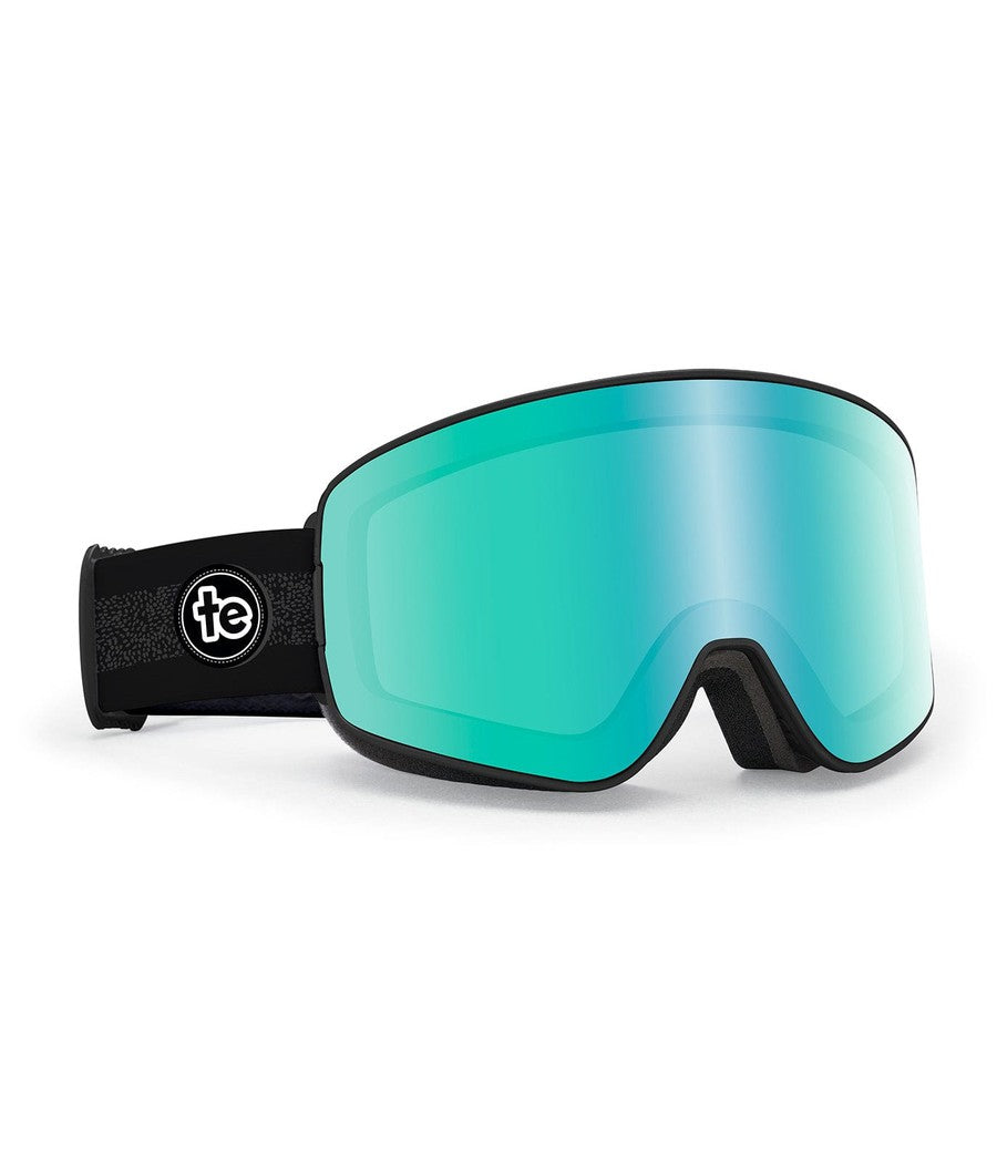 Teal Tundra CASCADE Snow Goggles Primary Image