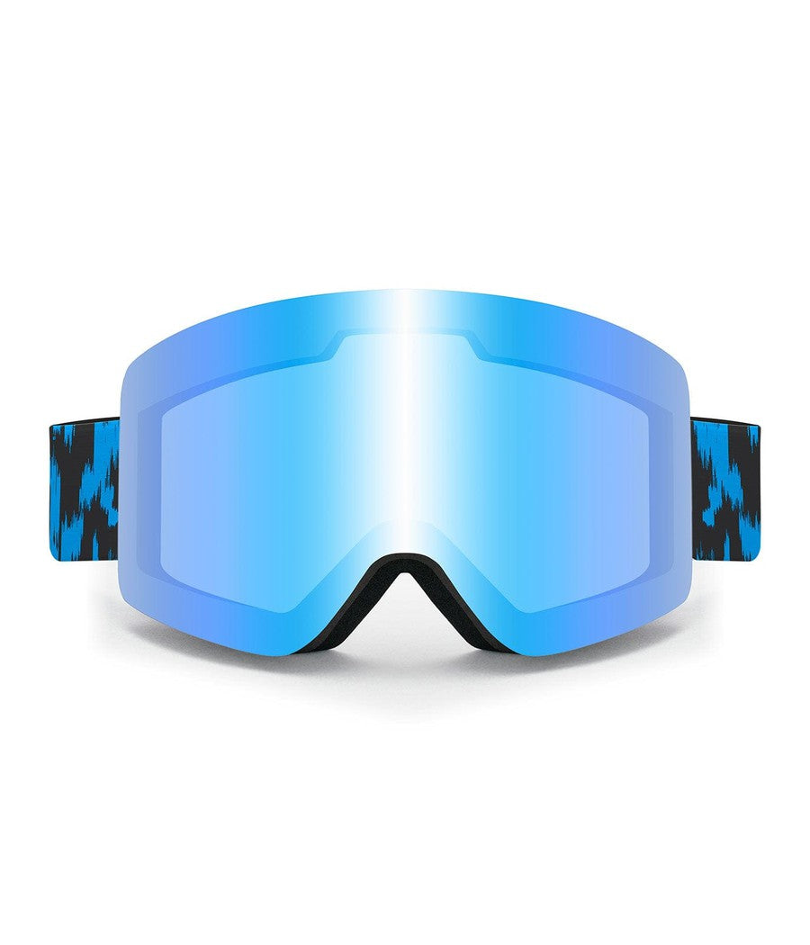 Iced Out APRES Snow Goggles