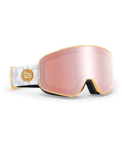 Champagne Daze CASCADE Snow Goggles