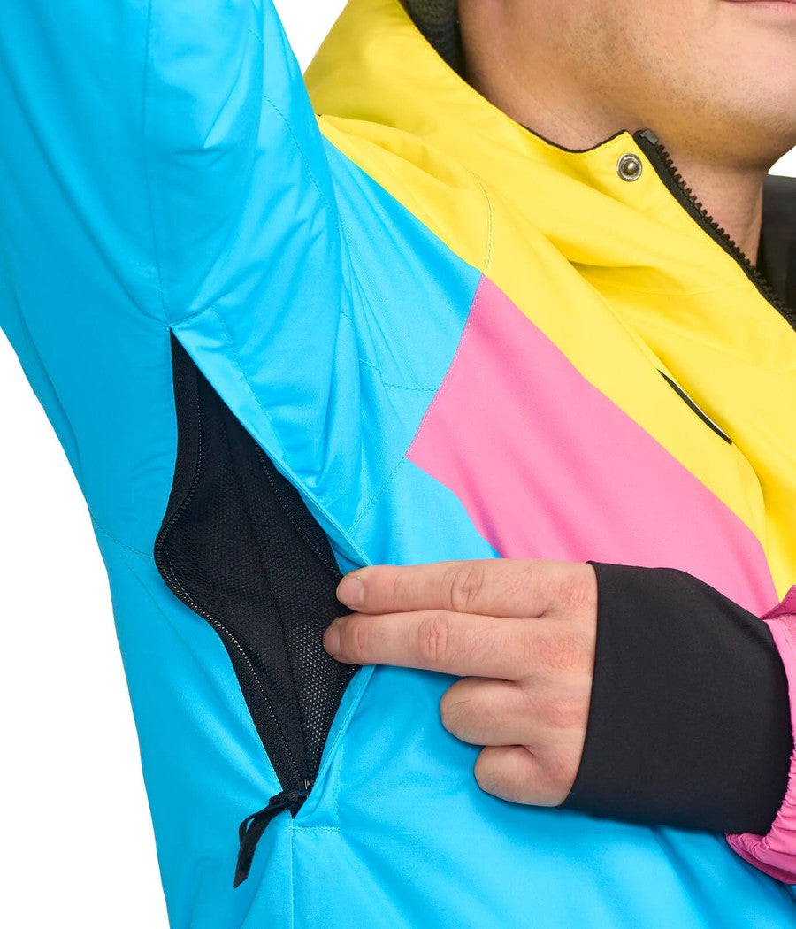 Men's Icy Blunder Snowboard Jacket