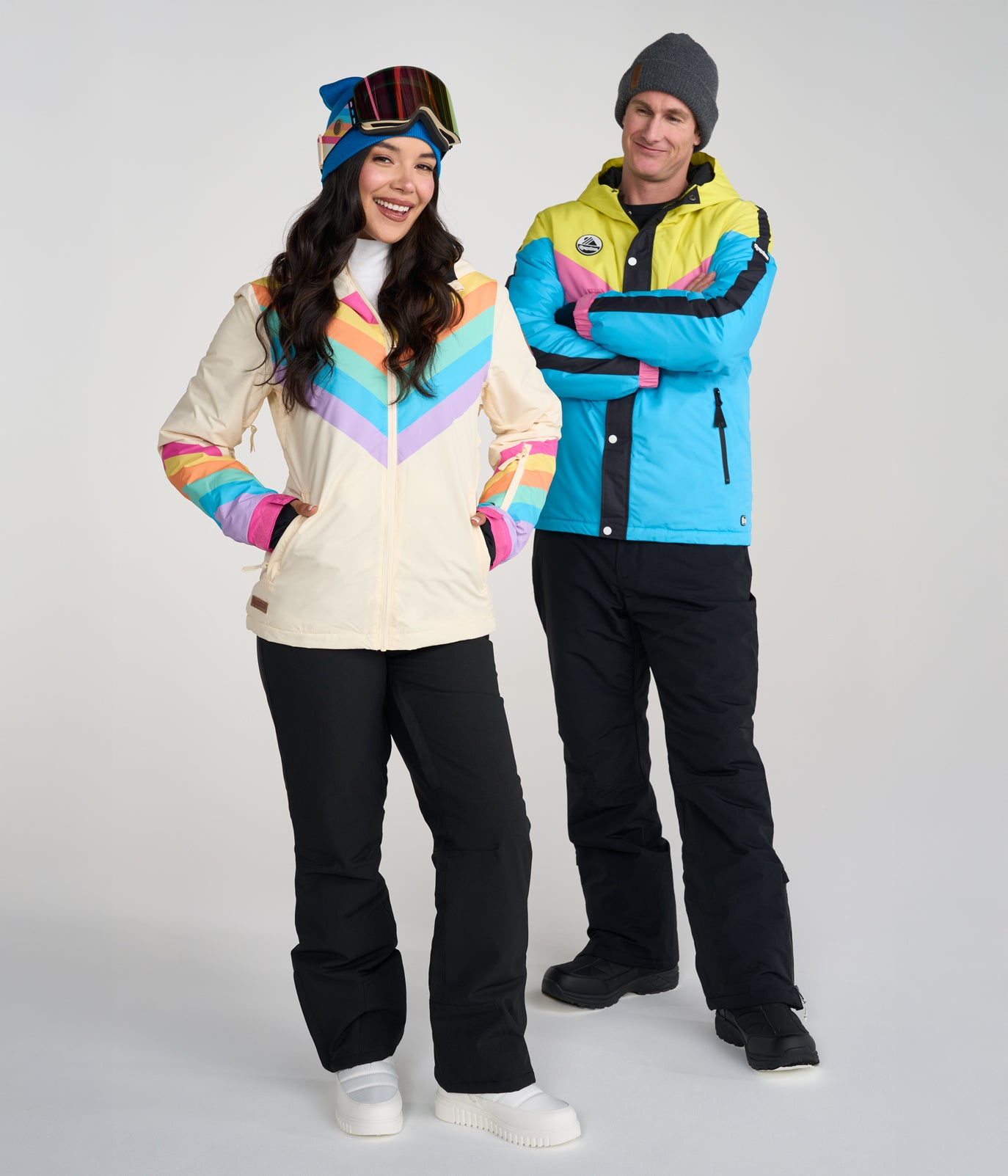 Men's Icy Blunder Ski Jacket Image 2