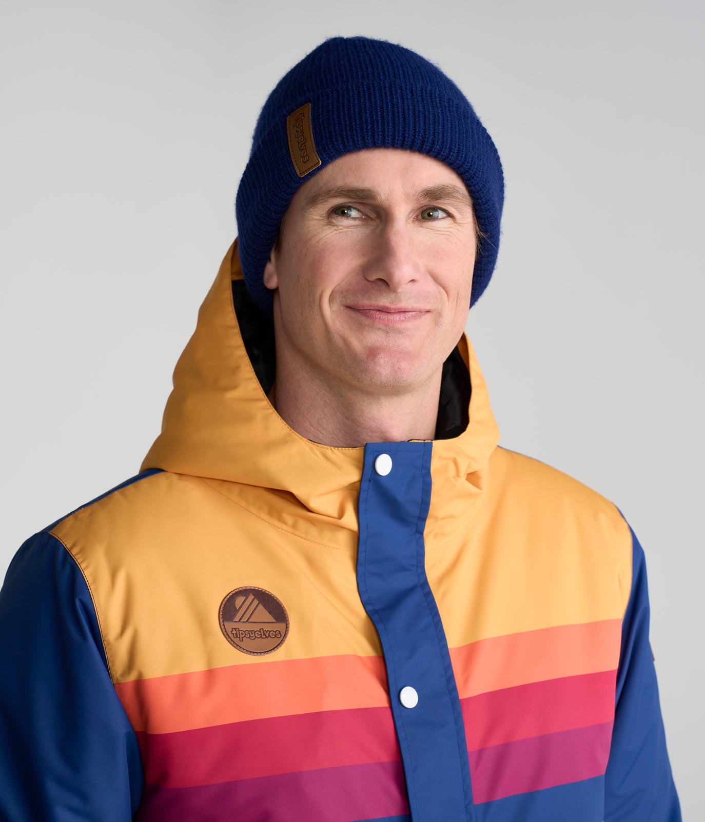 Men's Vintage Freestyler Snow Jacket Image 2