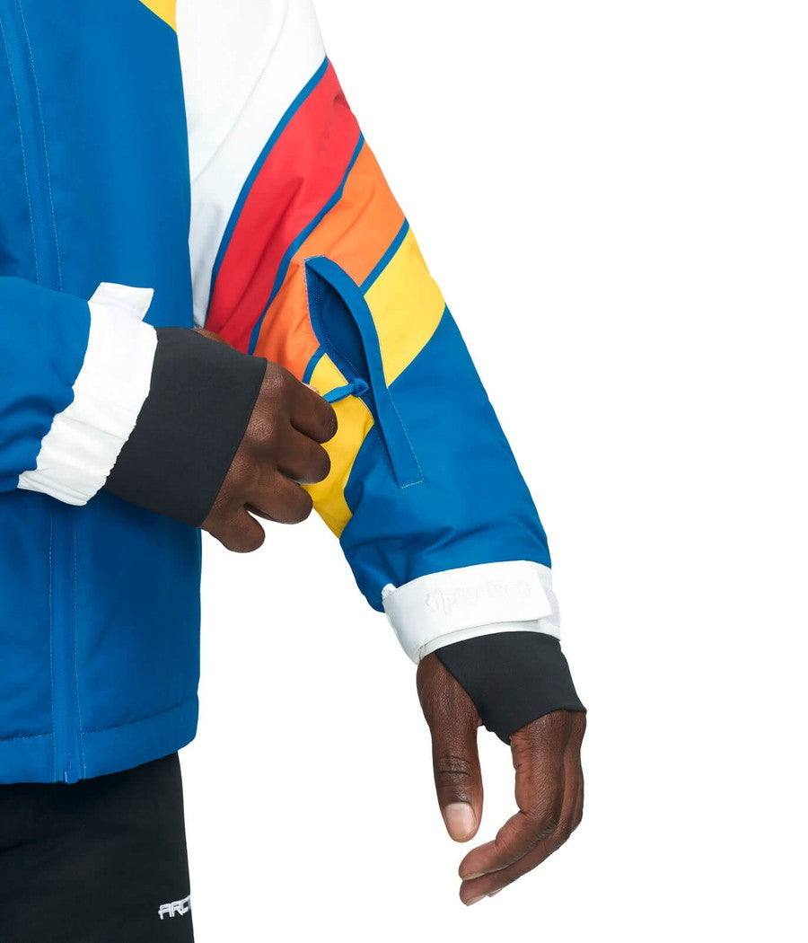 Paving Ways Snowboard Jacket: Men's Winter Outfits | Tipsy Elves