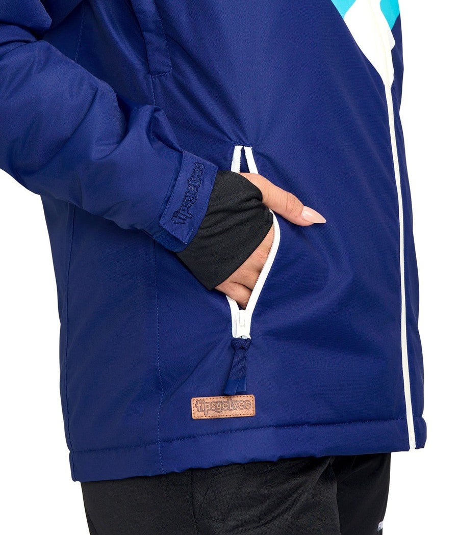 Women's Santa Fe Shredder Winter Jacket