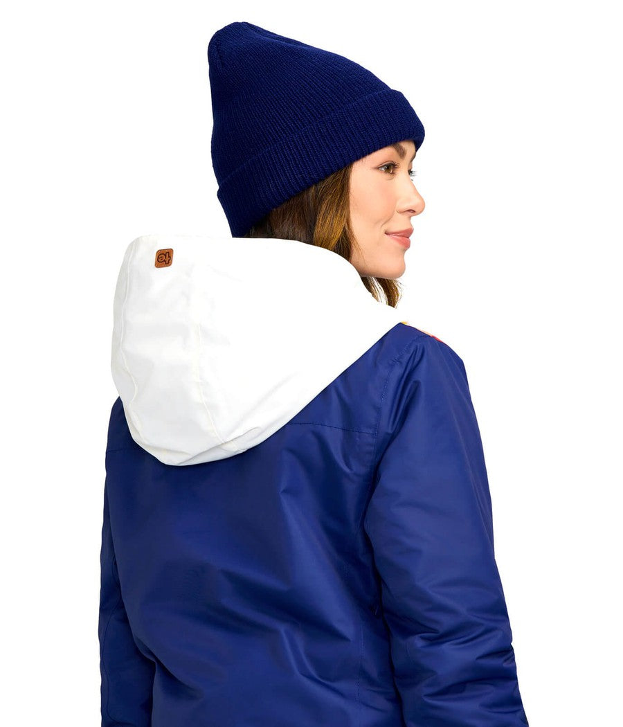 Women's Santa Fe Shredder Winter Jacket Image 6