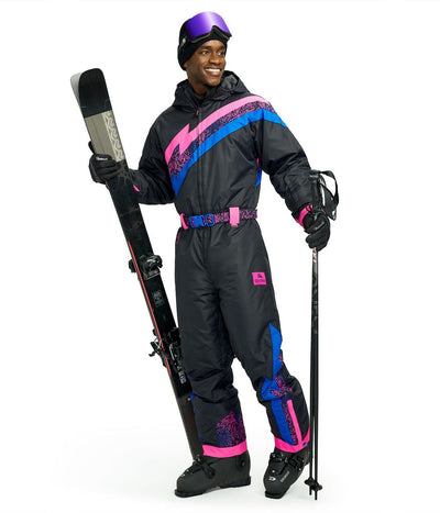 Men's Night Run Ski Suit Primary Image