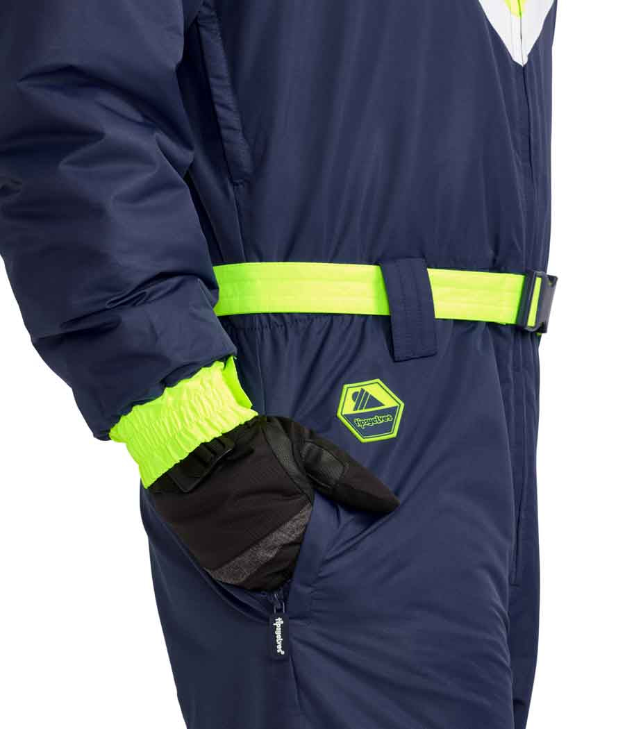 Tomahawk Snow Suit: Men's Ski & Snowboard Apparel | Tipsy Elves