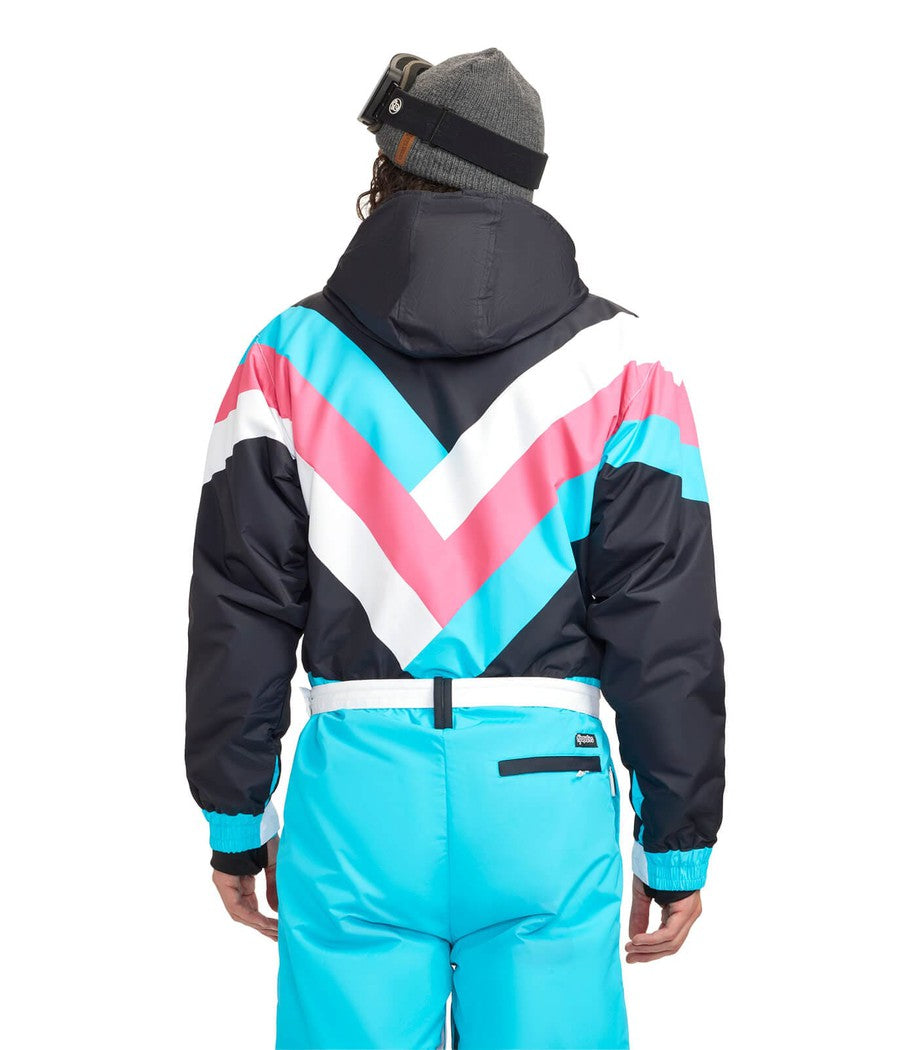 Men's Pastel Pro Ski Suit Image 3