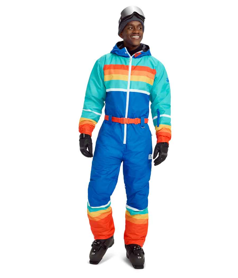 Men's Rise 'n Ride Ski Suit