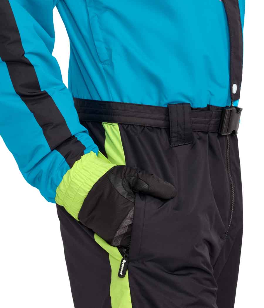 Men's Icy Blunder Snow Suit