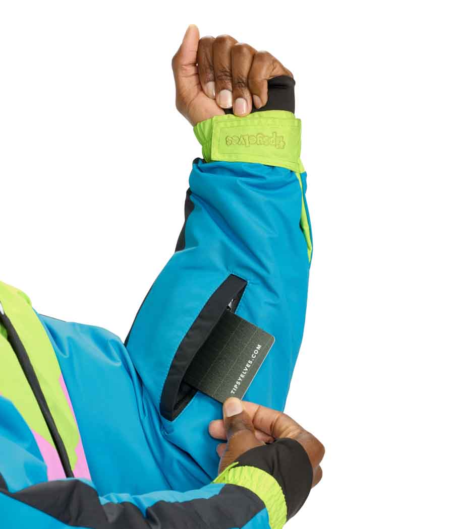 Icy Blunder Ski Suit: Men's Ski & Snowboard Apparel | Tipsy Elves