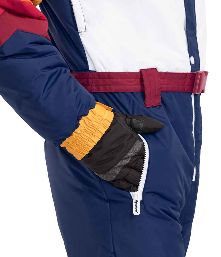 Vintage Freestyle Ski Suit: Men's Ski & Snowboard Apparel | Tipsy