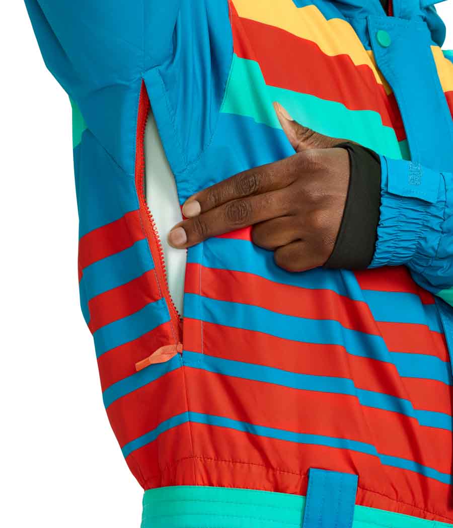Men's Dusk Run Snow Suit