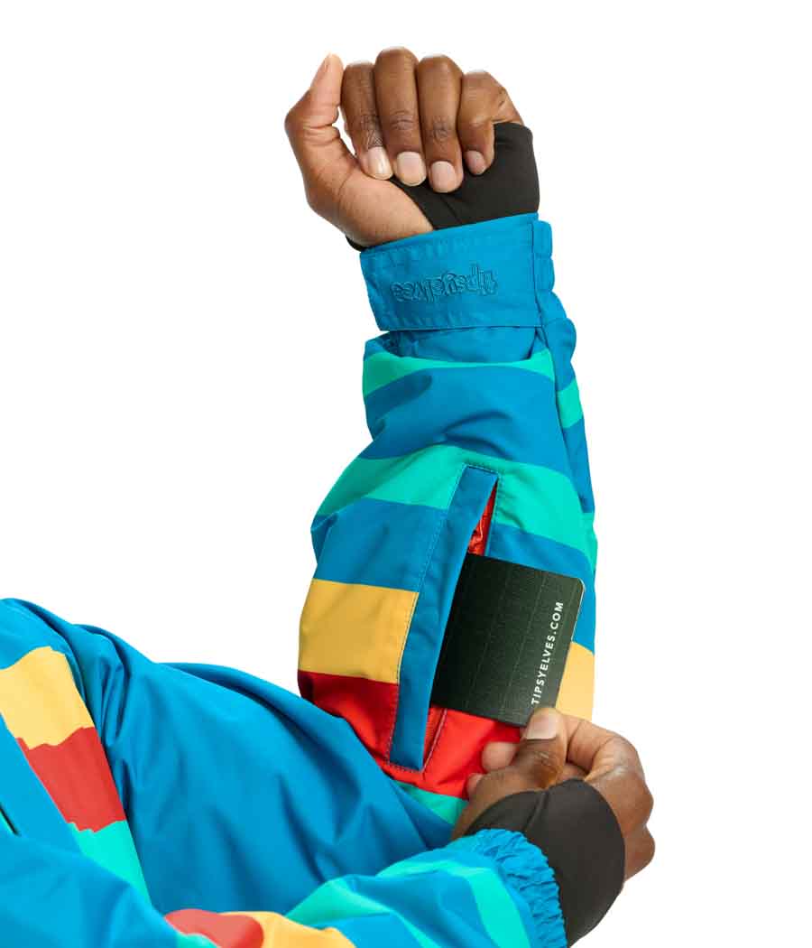 Dusk Run Snow Suit: Men's Ski & Snowboard Apparel | Tipsy Elves