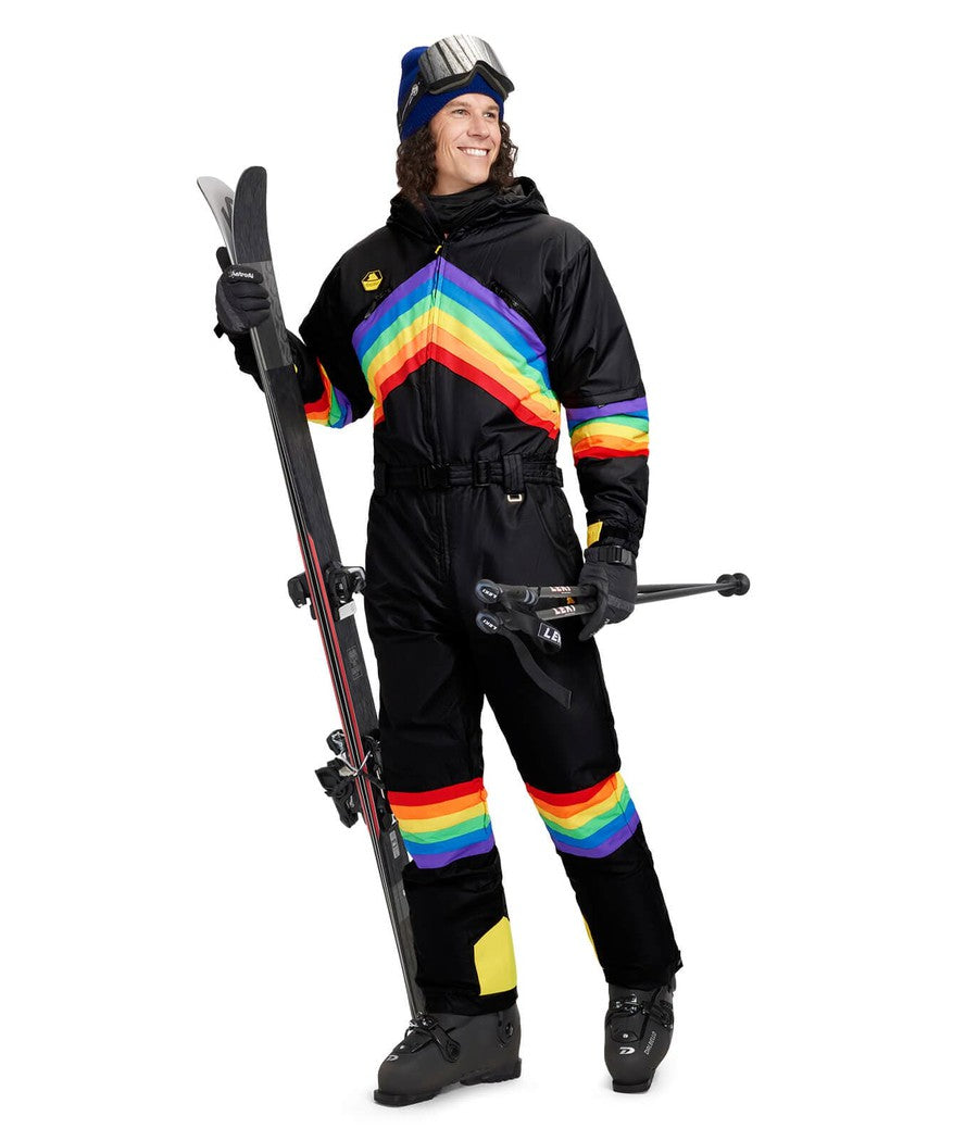Men's Midnight Shredder Ski Suit