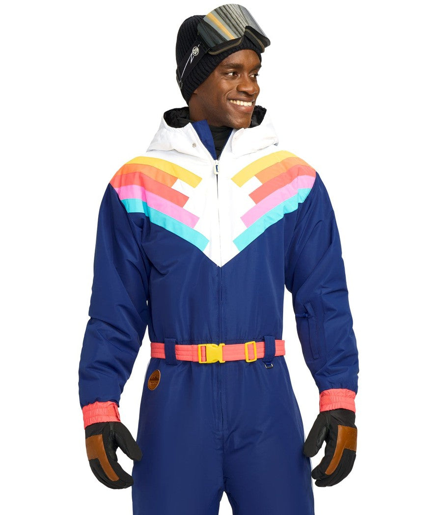 Men's Santa Fe Shredder Ski Suit Image 6