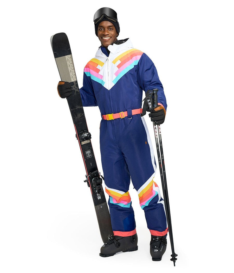 Men's Santa Fe Shredder Snow Suit