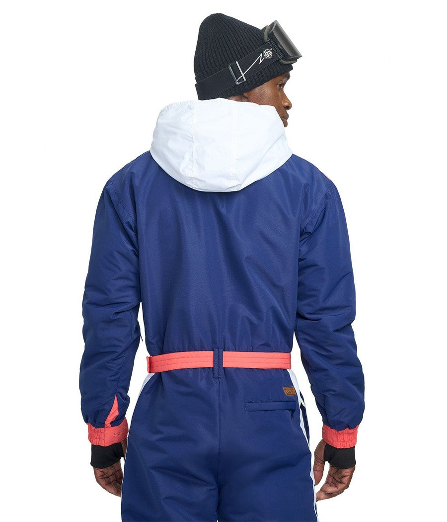 Santa Fe Shredder Snow Suit: Men's Ski & Snowboard Apparel | Tipsy