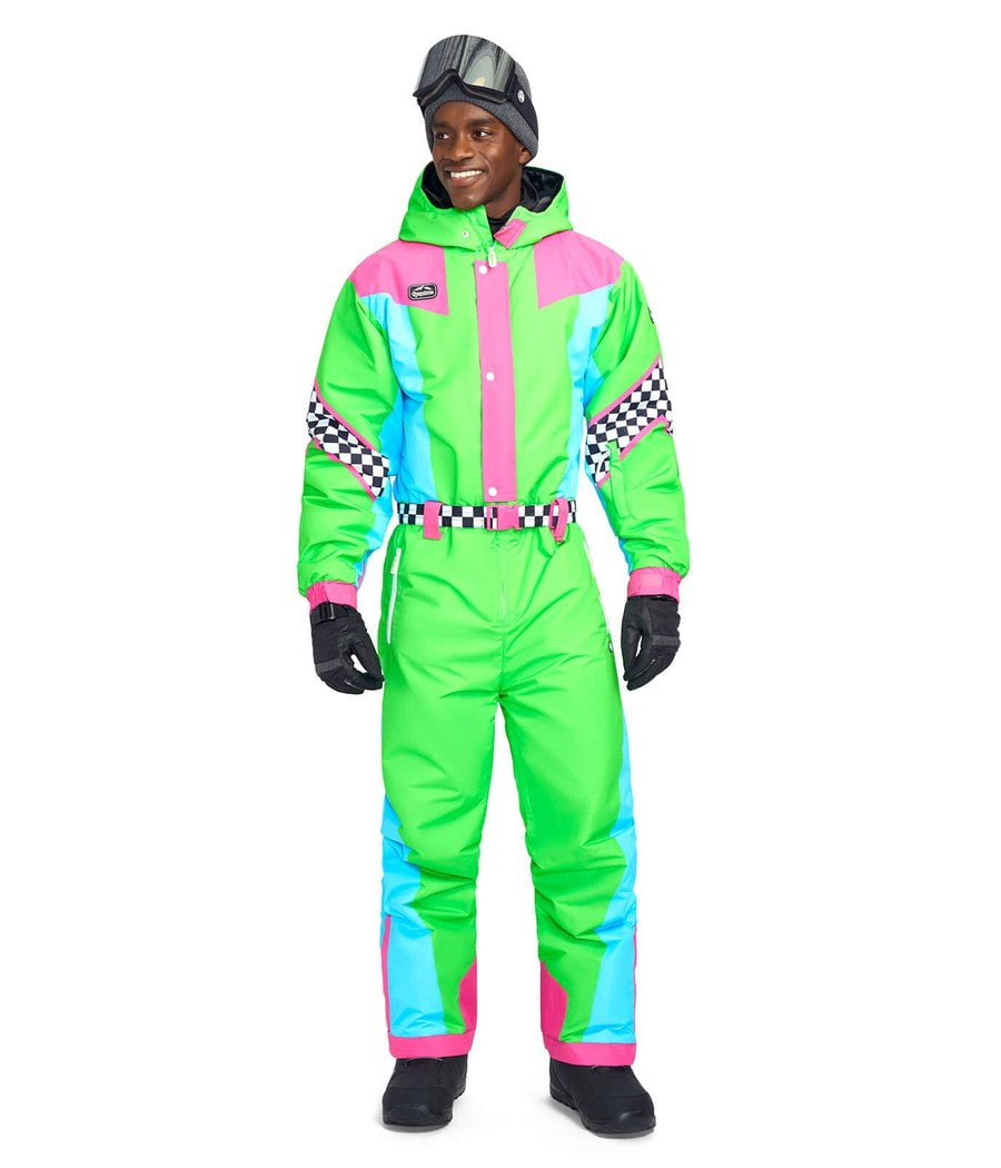 Men's On Your Mark Ski Suit Primary Image