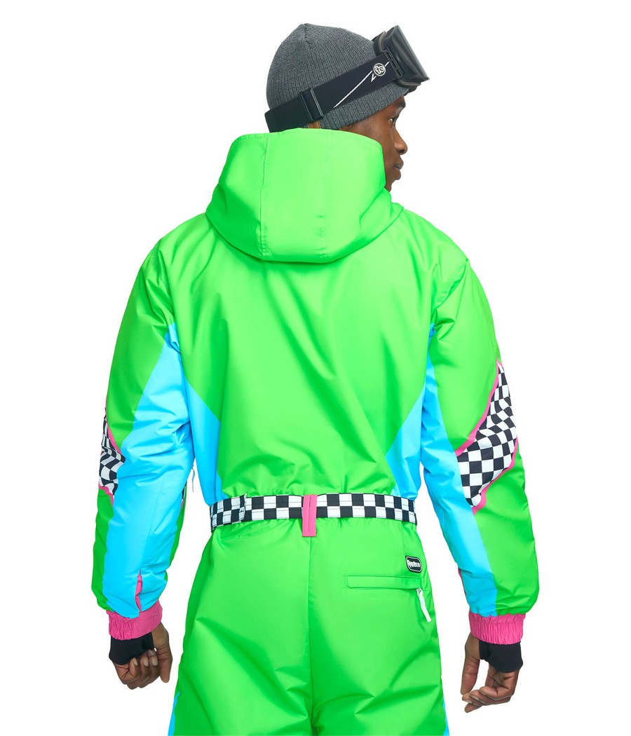 Men's On Your Mark Snow Suit Image 2