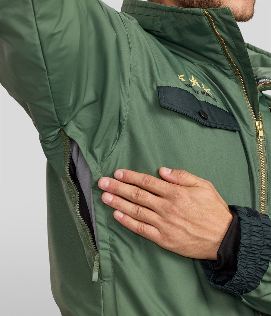 Men's Fighter Pilot Snow Suit