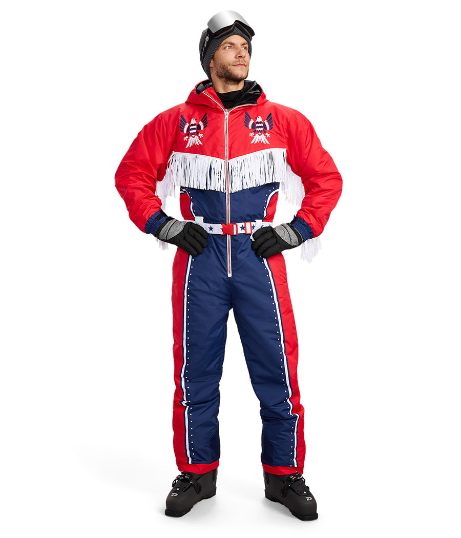 Men's Free Bird Ski Suit