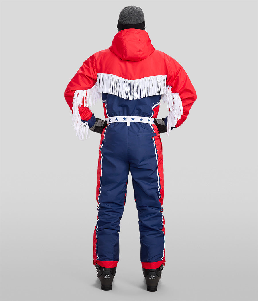 Men's Free Bird Ski Suit Image 2