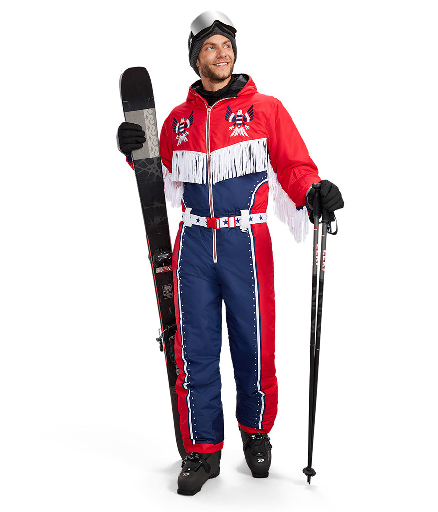 Men's Free Bird Ski Suit