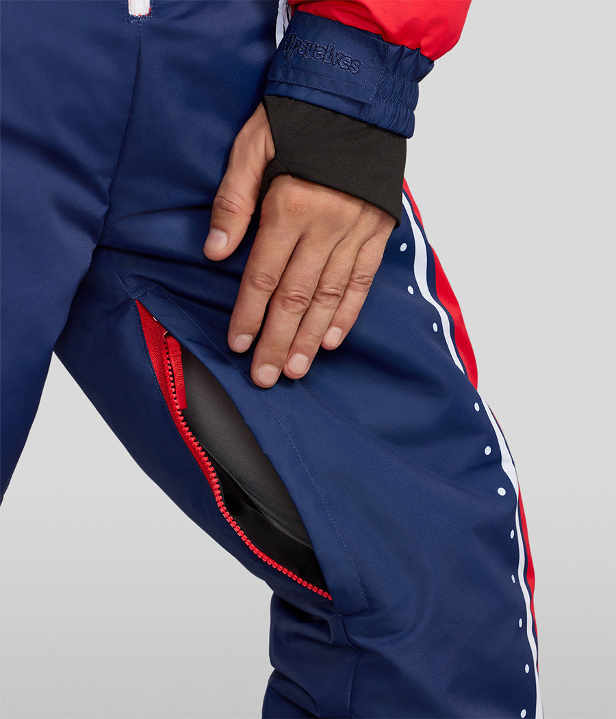 Men's Free Bird Snow Suit