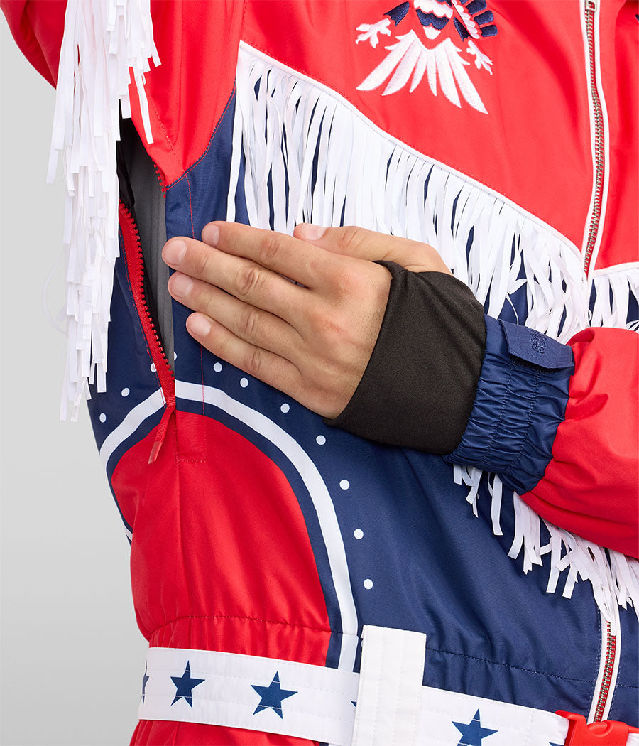 Men's Free Bird Ski Suit