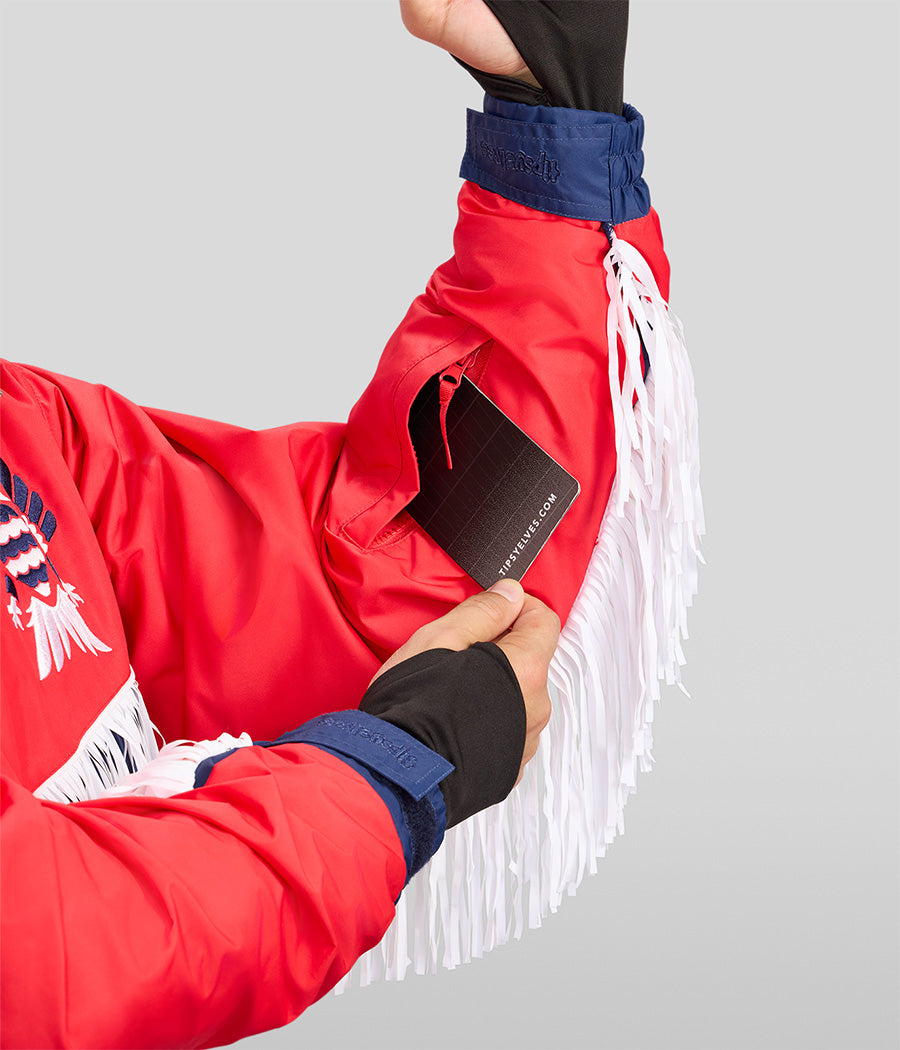 Men's Free Bird Snow Suit