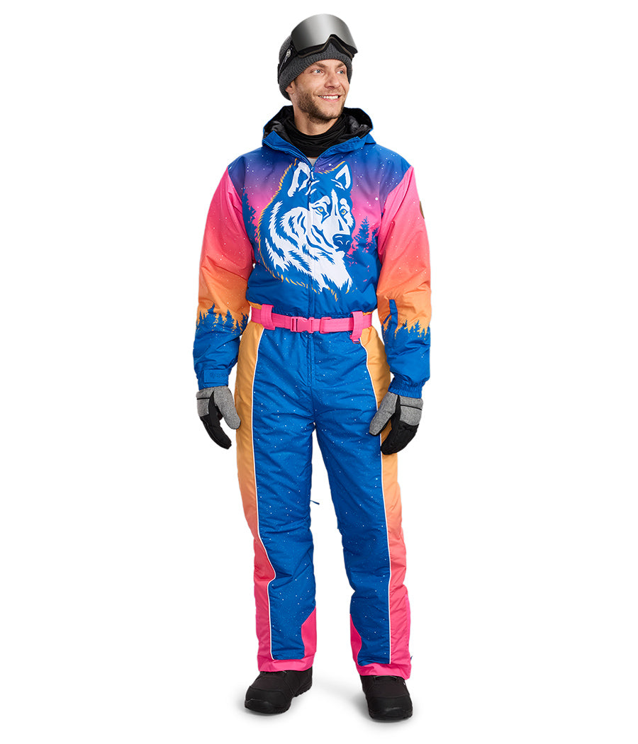 Men's Trail Howler Ski Suit Image 2